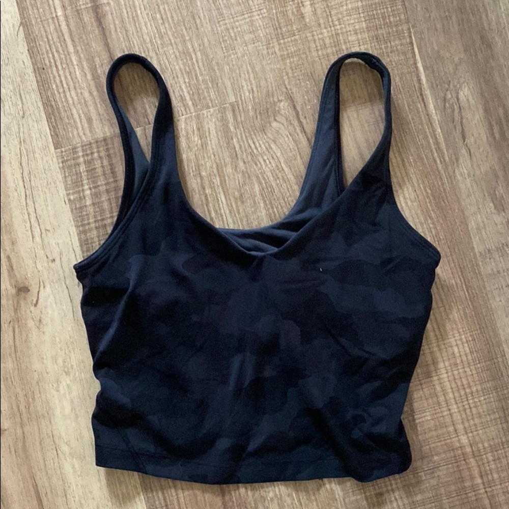 Lulu Lemon Align crop tank